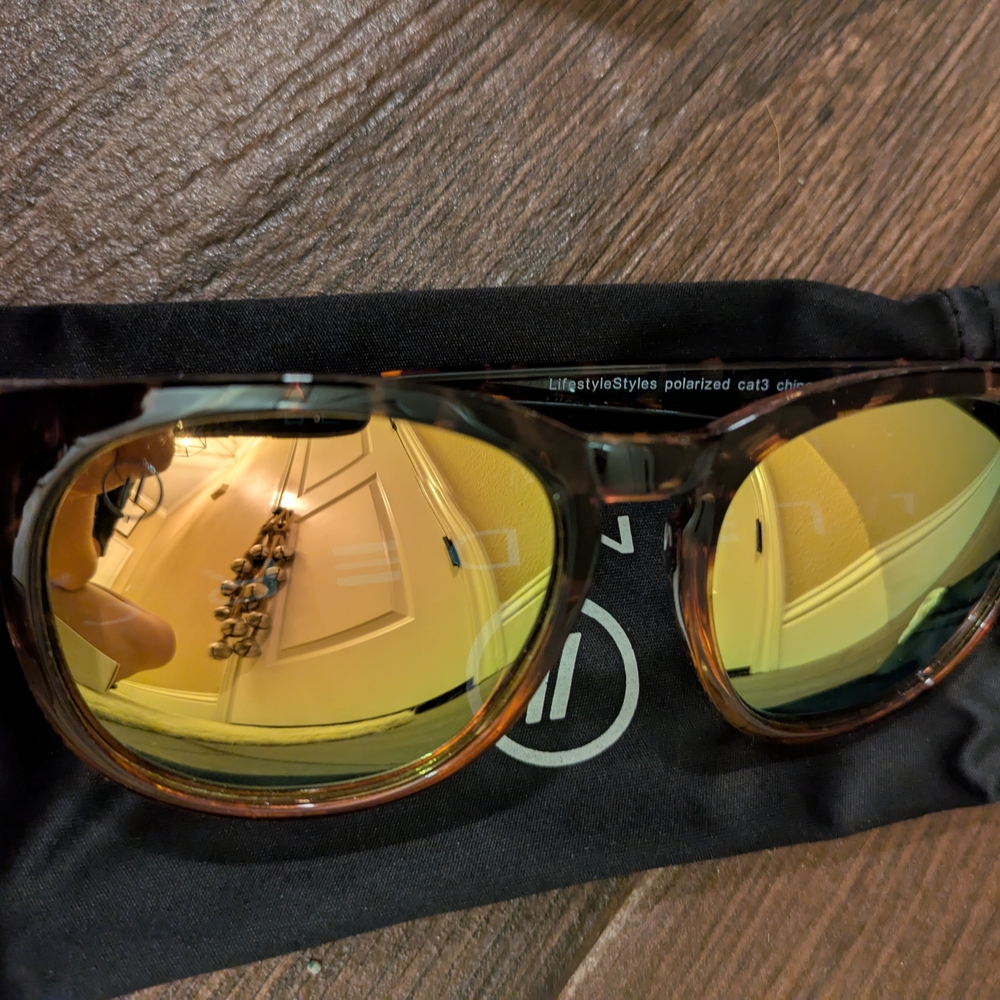 Lifestyle Styles Polarized Sunglasses